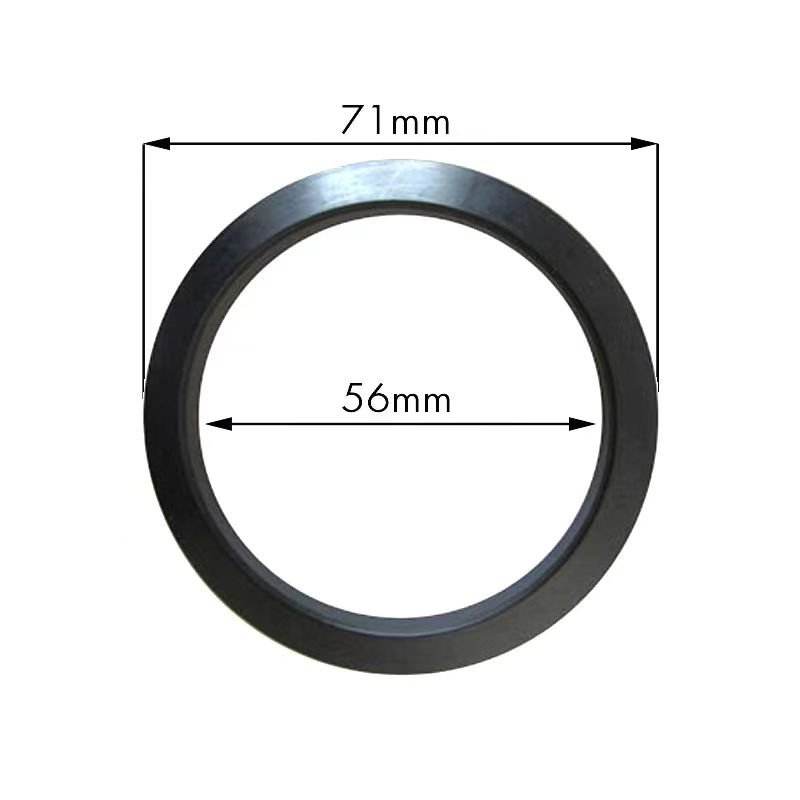 Coffee Machine Silicone Gasket rubber O- ring gasket