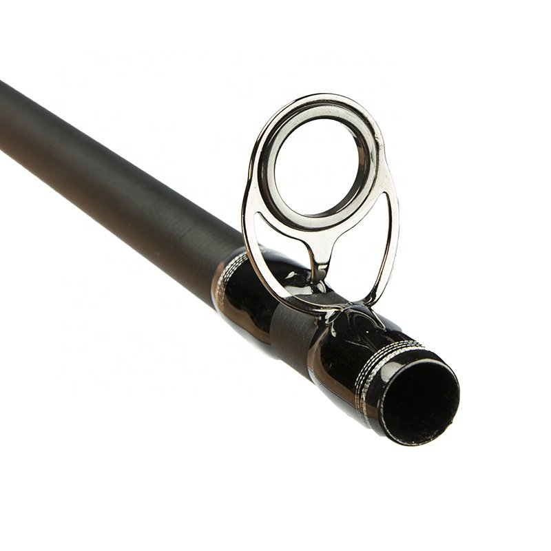 2.74M 7section high carbon fiber Fly fishing rod 5# 9ft fly fishing rod with plastic tube