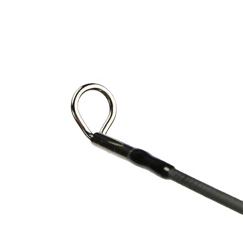 2.74M 7section high carbon fiber Fly fishing rod 5# 9ft fly fishing rod with plastic tube