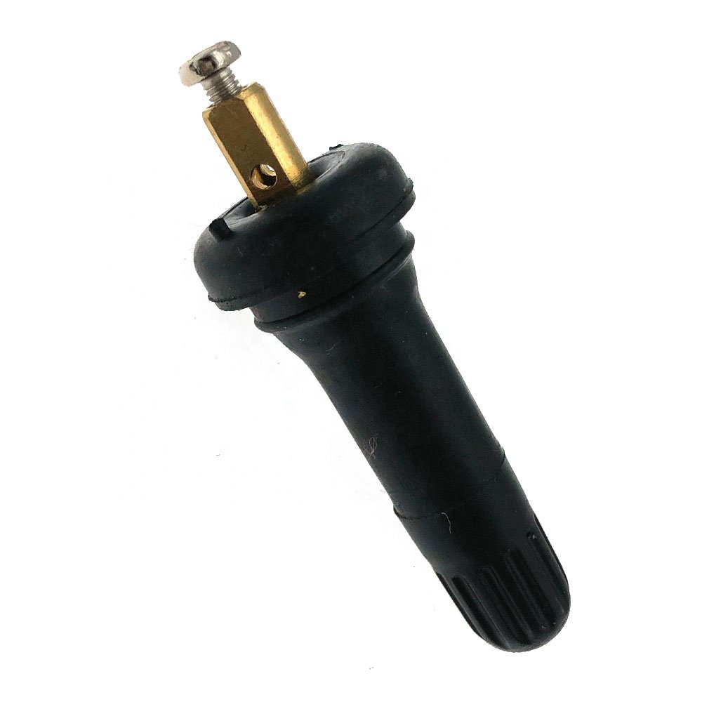 TPMS Rubber Valves Rubber valve,Tubless Replacement TPMS413 valves for Tire pressure sensor