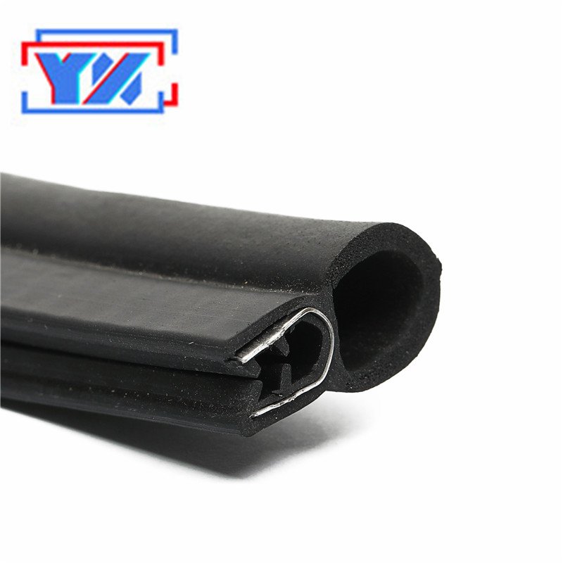 Car Door Rubber Seal Strip Automotive Weather Stripping for Boats, Automobile, RVs, Trucks Auto seal weather stripping rubber se