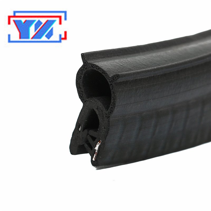 Car Door Rubber Seal Strip Automotive Weather Stripping for Boats, Automobile, RVs, Trucks Auto seal weather stripping rubber se