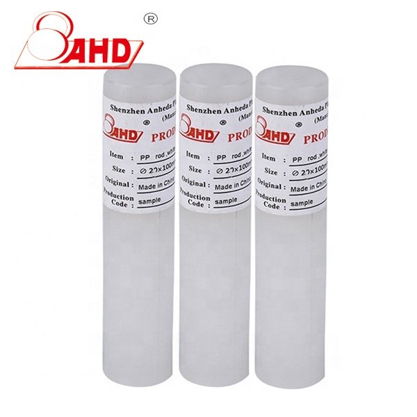 Manufacturer Direct Supply Engineering Plastic Polypropylene PP Rod