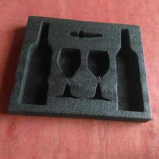 Factory Supply Professional Manufacturer Black EVA foam rubber sheet anti-static 10mm