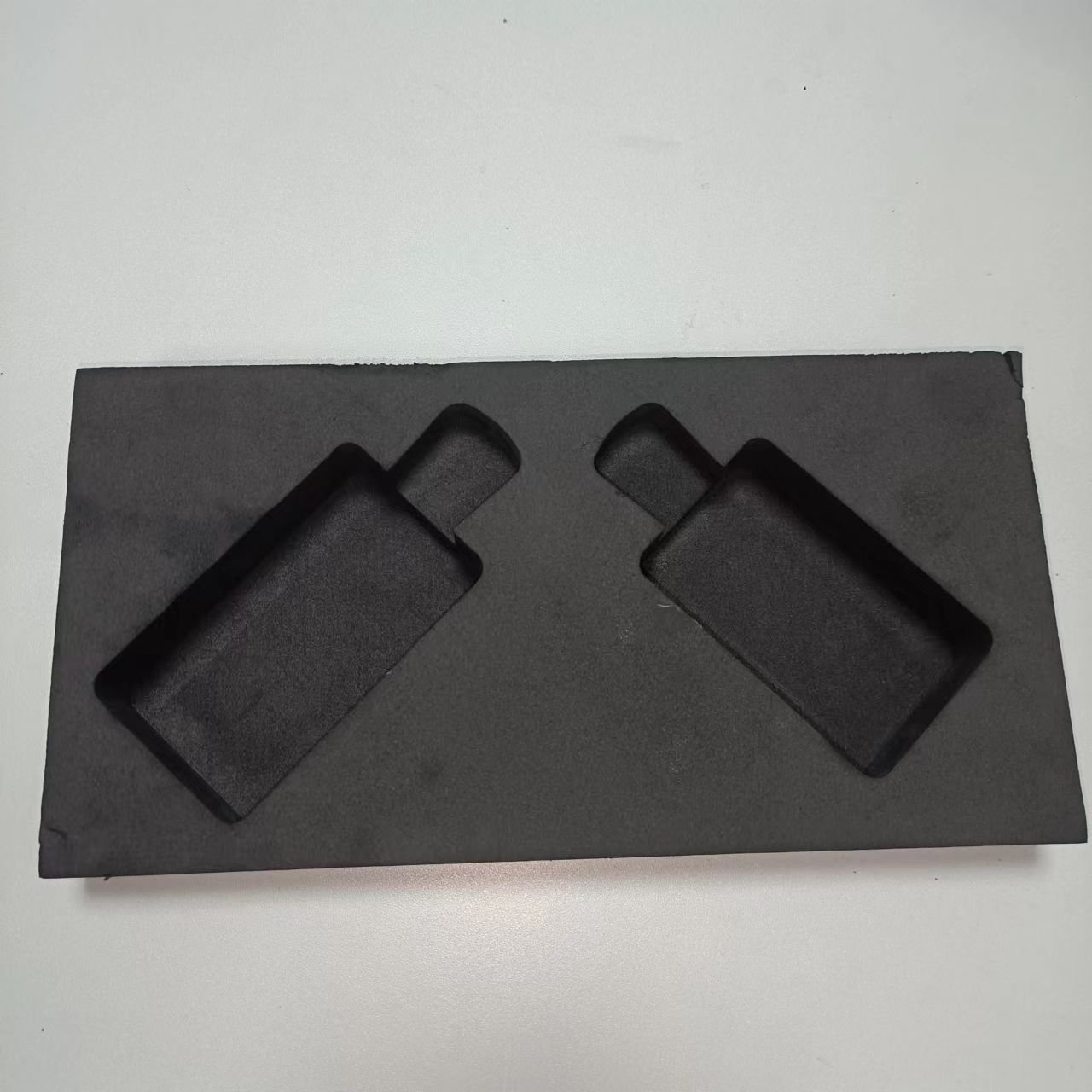 Factory Supply Professional Manufacturer Black EVA foam rubber sheet anti-static 10mm