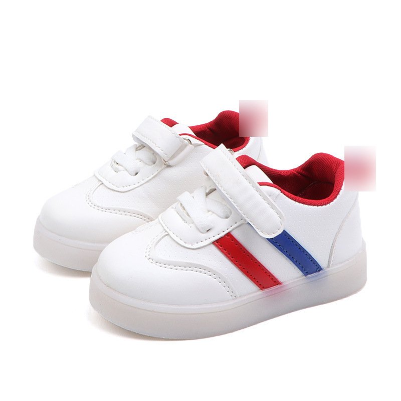 Hot selling products kids light shoes led sneakers Children Luminous Shoes