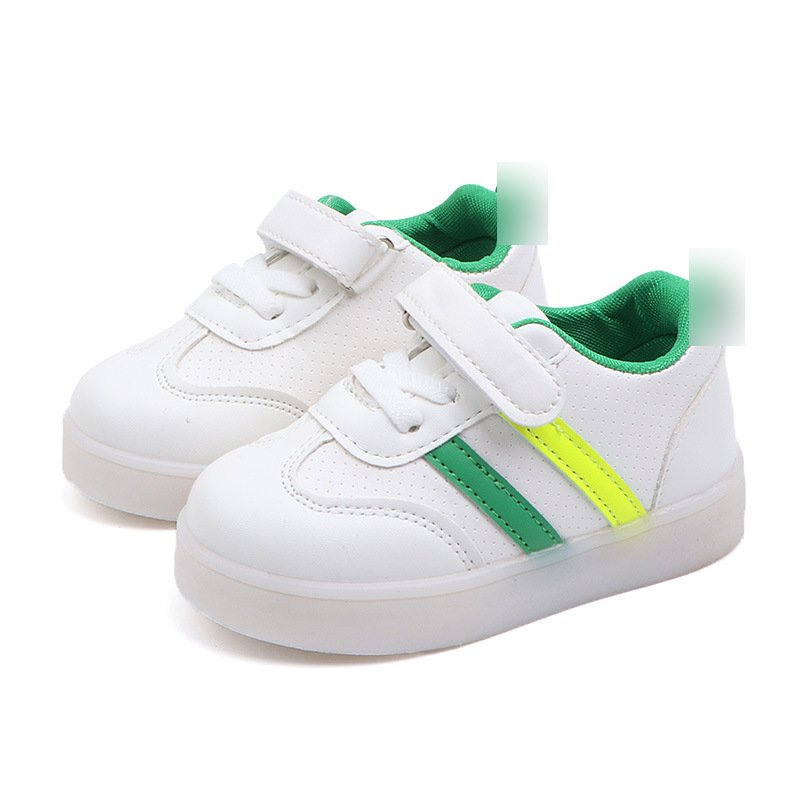 Hot selling products kids light shoes led sneakers Children Luminous Shoes