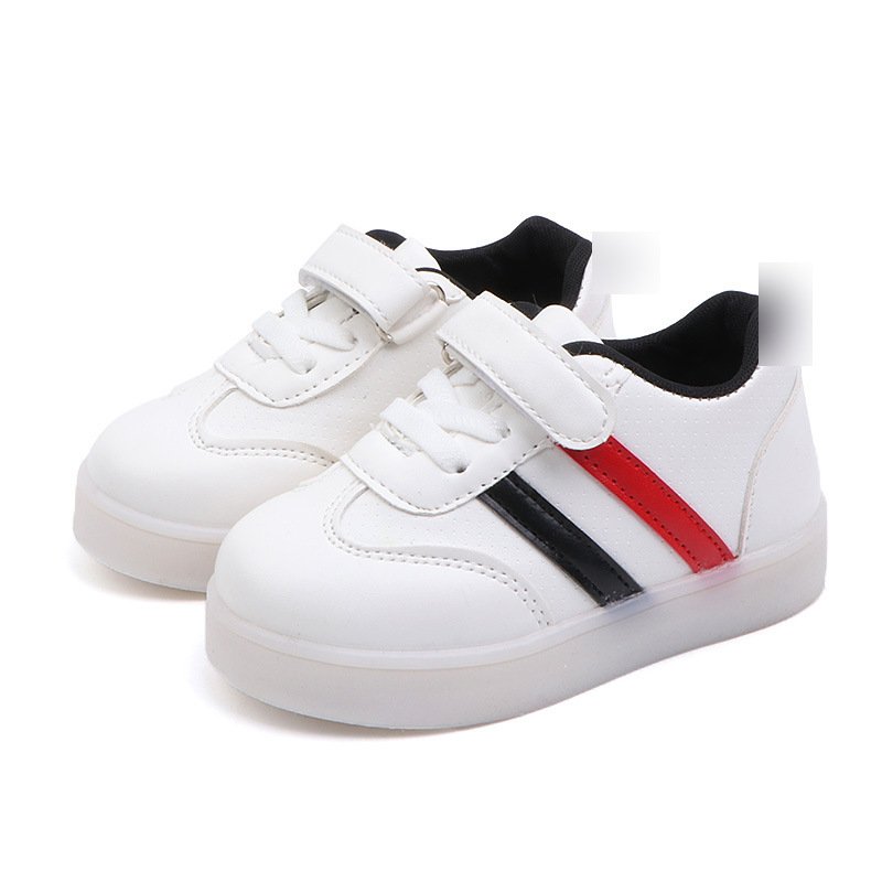 Hot selling products kids light shoes led sneakers Children Luminous Shoes