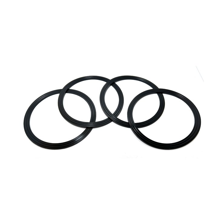 China Manufacturer's Custom Non-Standard round Shape Silicone Gasket Seal and Molded Parts Other Rubber Products