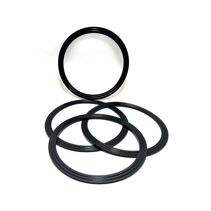China Manufacturer's Custom Non-Standard round Shape Silicone Gasket Seal and Molded Parts Other Rubber Products
