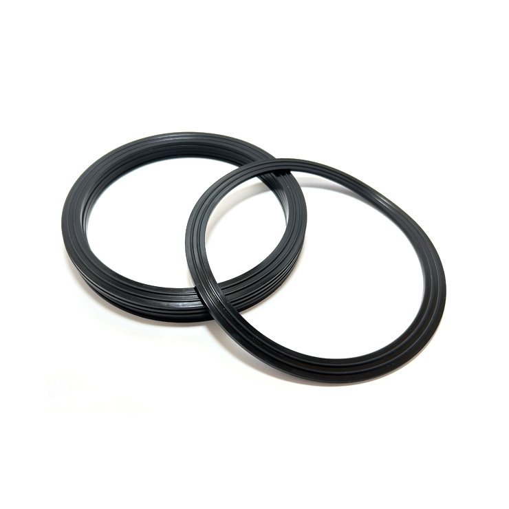 China Manufacturer's Custom Non-Standard round Shape Silicone Gasket Seal and Molded Parts Other Rubber Products