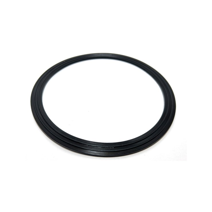 China Manufacturer's Custom Non-Standard round Shape Silicone Gasket Seal and Molded Parts Other Rubber Products
