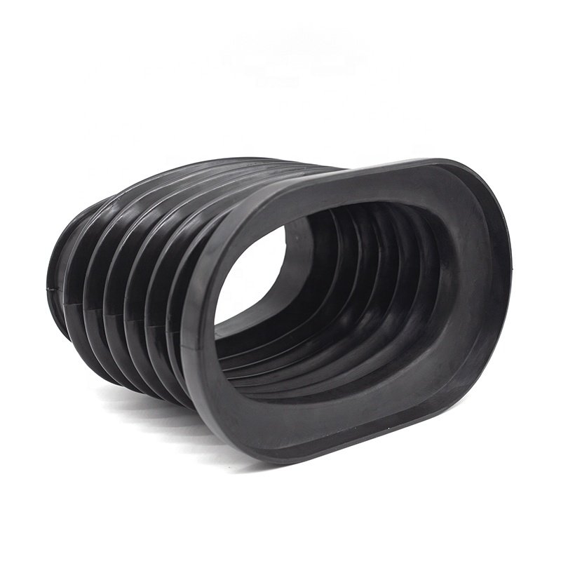 Professional Custom Automobile Molded Rubber Spare Parts