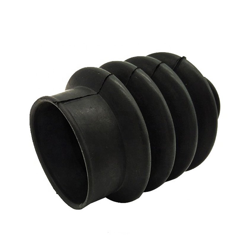 Professional Custom Automobile Molded Rubber Spare Parts