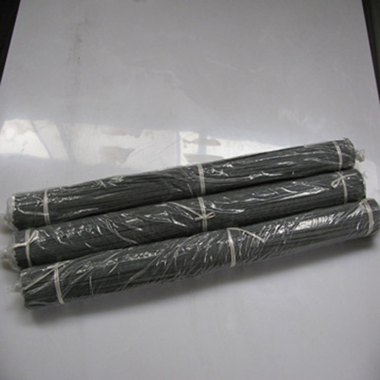 4mm plastic grey white PP PVC welding rods stick strip for weld tank