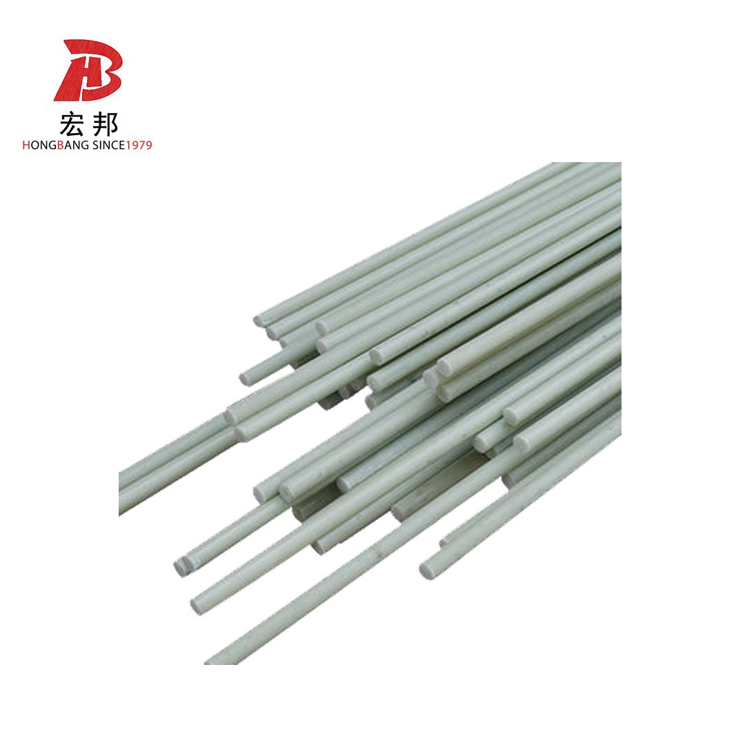 FRP ROD Factory 22 mm diameter fiberglass rods Solid fiberglass plant stake rod
