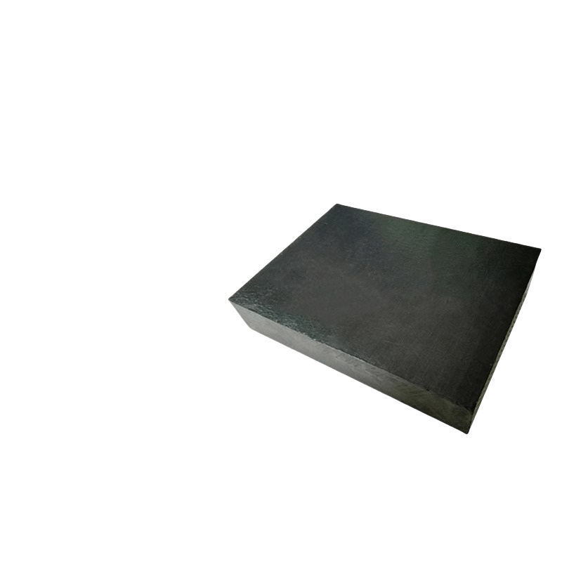Black PBI rod PBI board Ultra-high temperature resistant anti-static polybenzimidazole board semiconductor processing