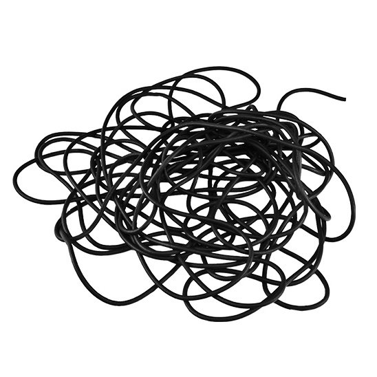 Custom rubber seal strip for door&window fireproof rubber elastic bands