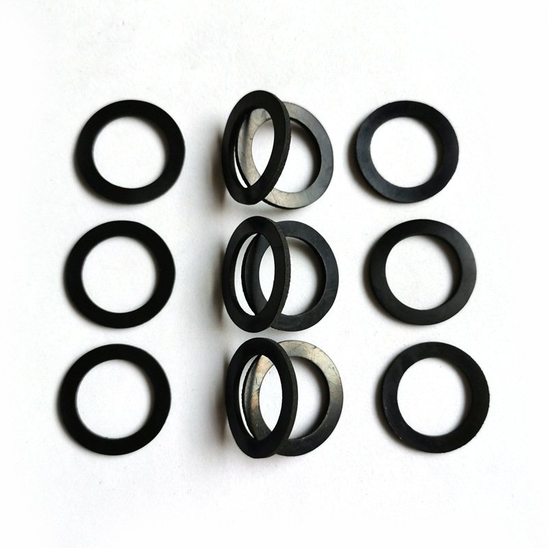 Round Square Shape Black Anti Slip Silicone Rubber Plastic Bumper Damper Shock Absorber Self-Adhesive Silicone Feet Pads