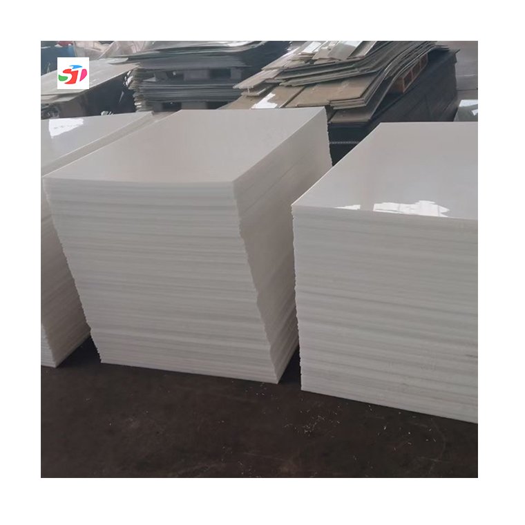 Brand New 0.3mm PP Corrugated Sheet Extrusora CE Certified Made with Plastic HDPE UHMWPE PP Materials