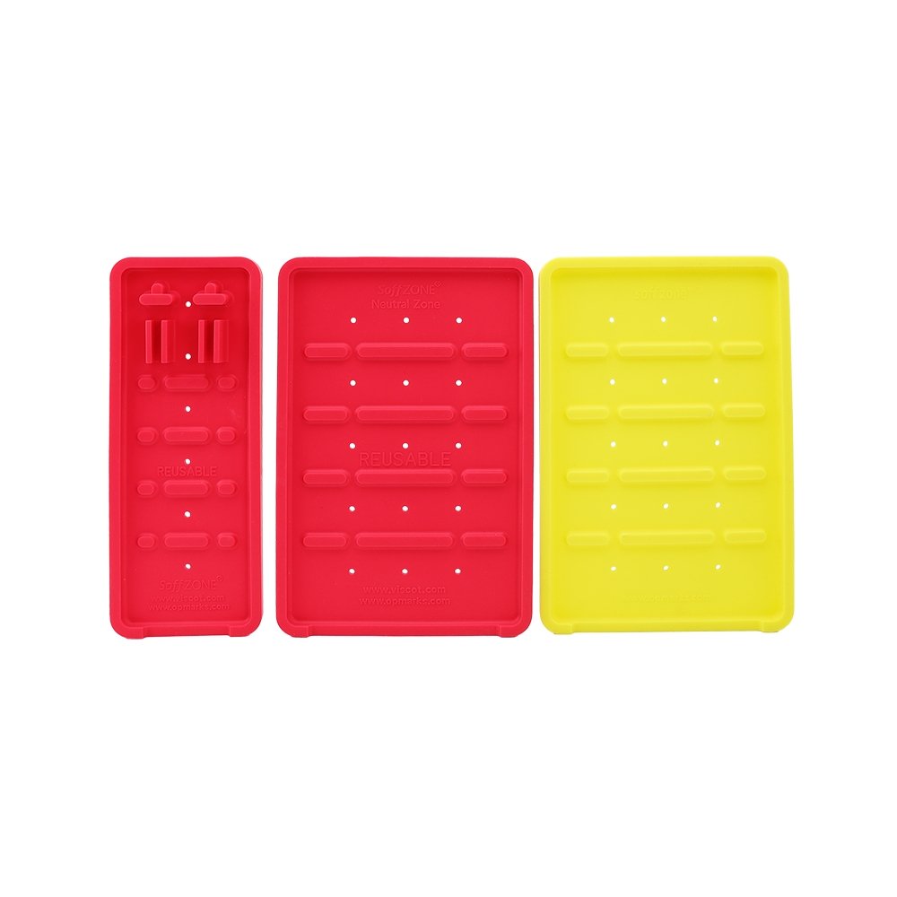 High Quality Colorful Easy To Clean Waterproof Molded Silicone Automotive Rubber Parts