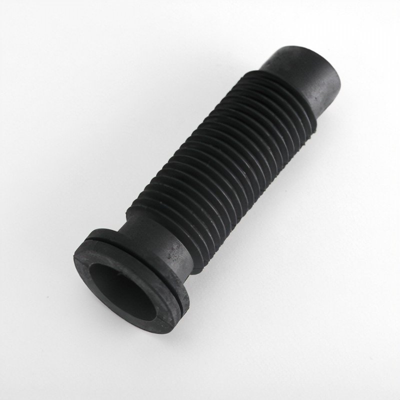High Quality Customize Cylinder Rod Bellows Rubber Parts Manufacturer Epdm Neoprene Rubber Bellow