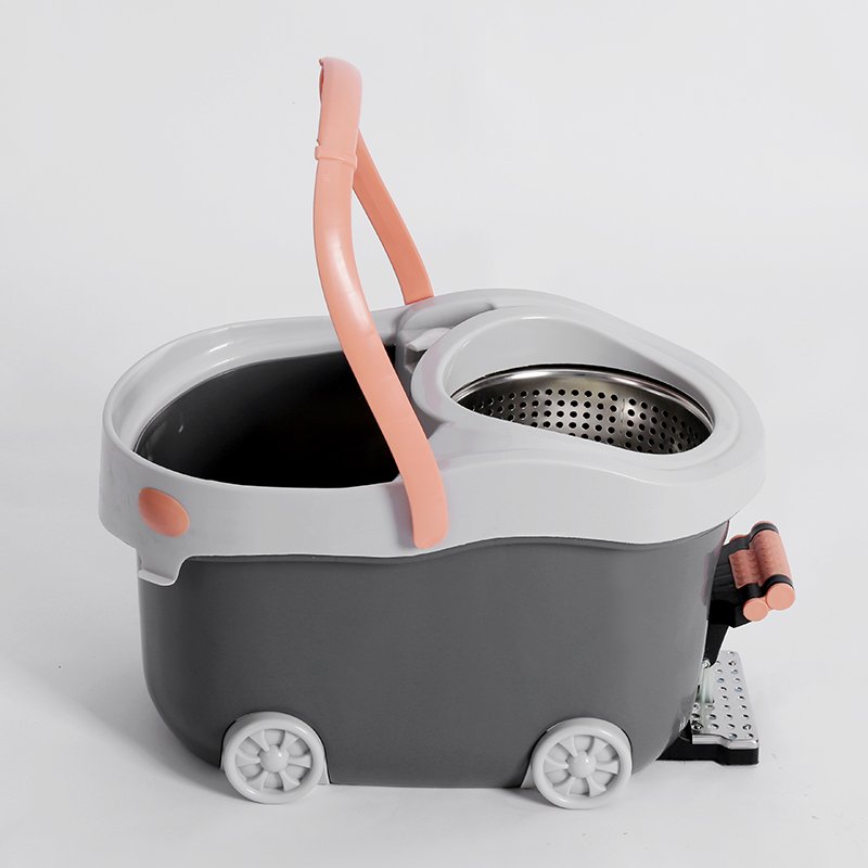 Hot Selling Dry Spin 360 Bucket Online Head For Floor Magic Mop