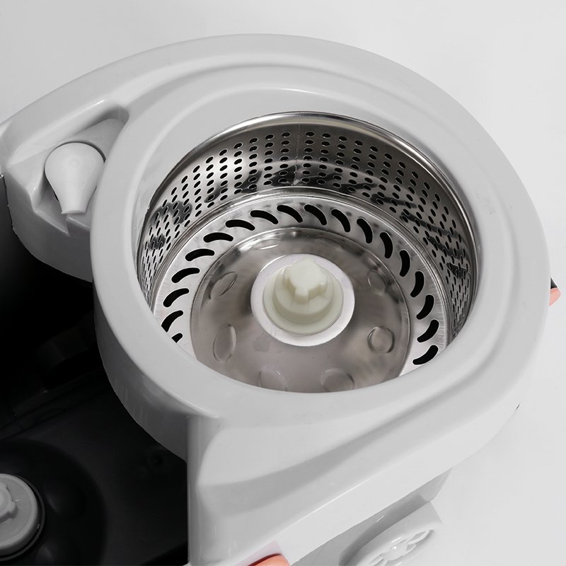 Hot Selling Dry Spin 360 Bucket Online Head For Floor Magic Mop