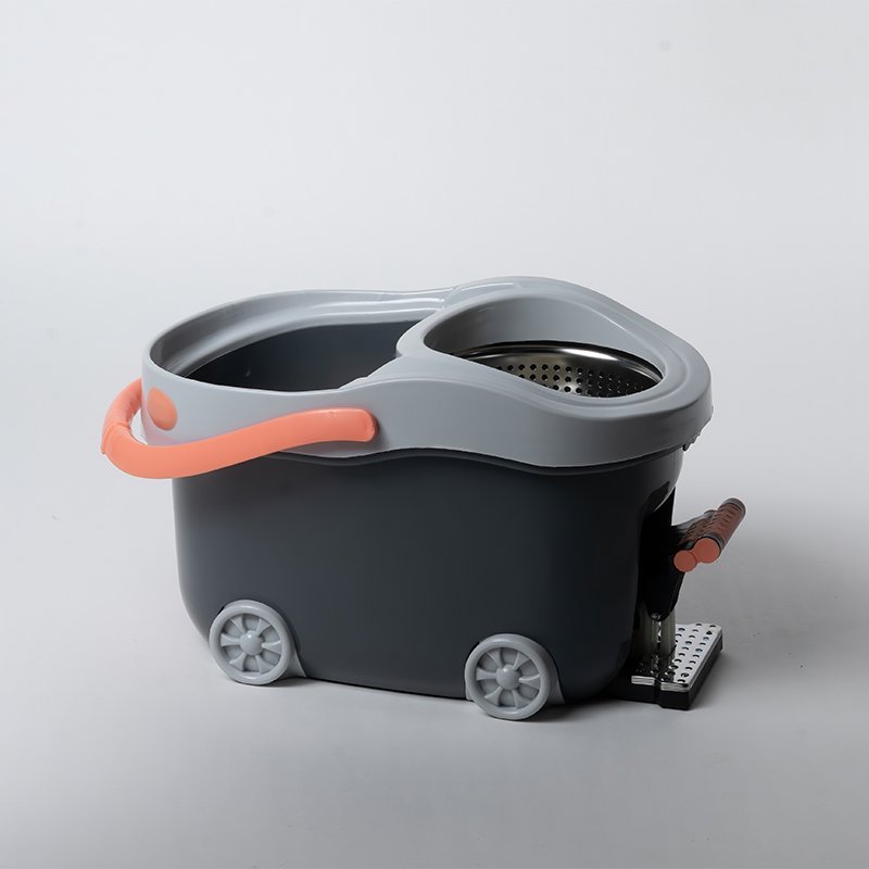 Hot Selling Dry Spin 360 Bucket Online Head For Floor Magic Mop