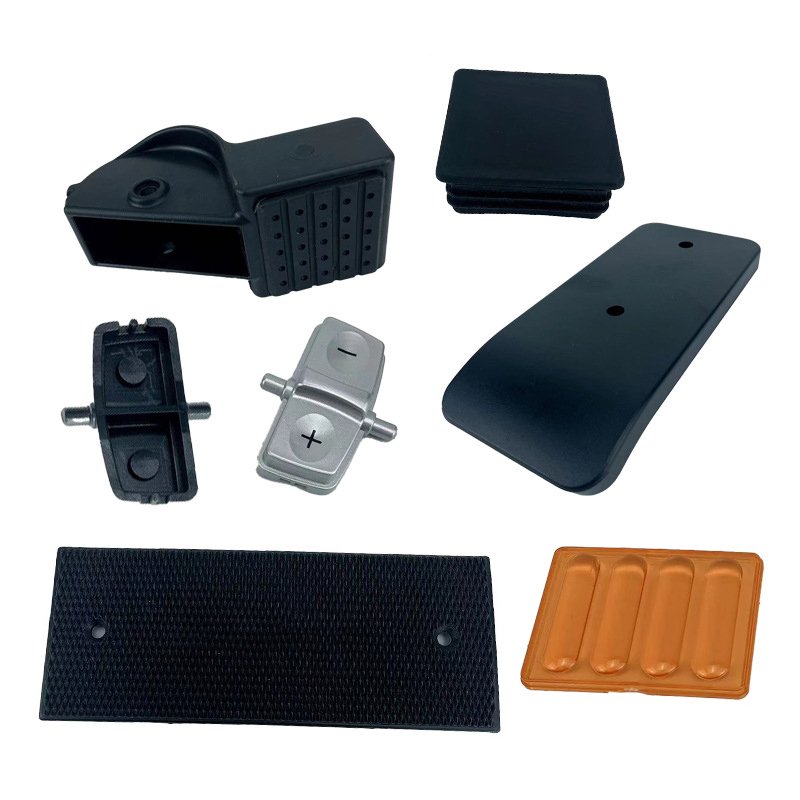 Manufacturers customize non-standard molded rubber parts and other EPDM rubber products