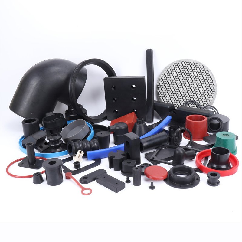 Manufacturers customize non-standard molded rubber parts and other EPDM rubber products