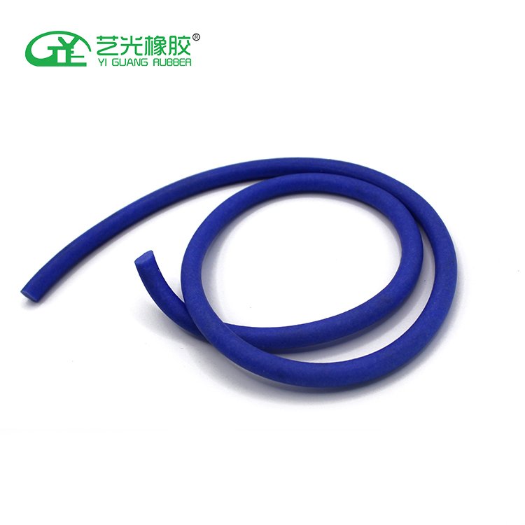 Wholesale smooth surface closed cell open sell silicone rubber foam roll for electronic instruments