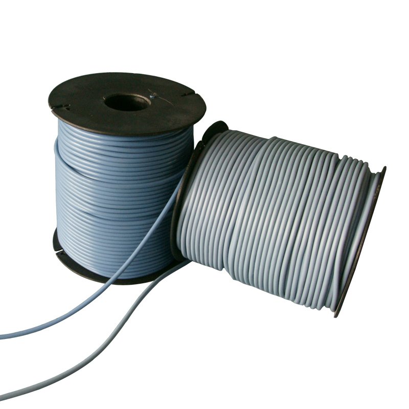 100m per roll clear grey pvc welding rods plastic welding rods pvc-u