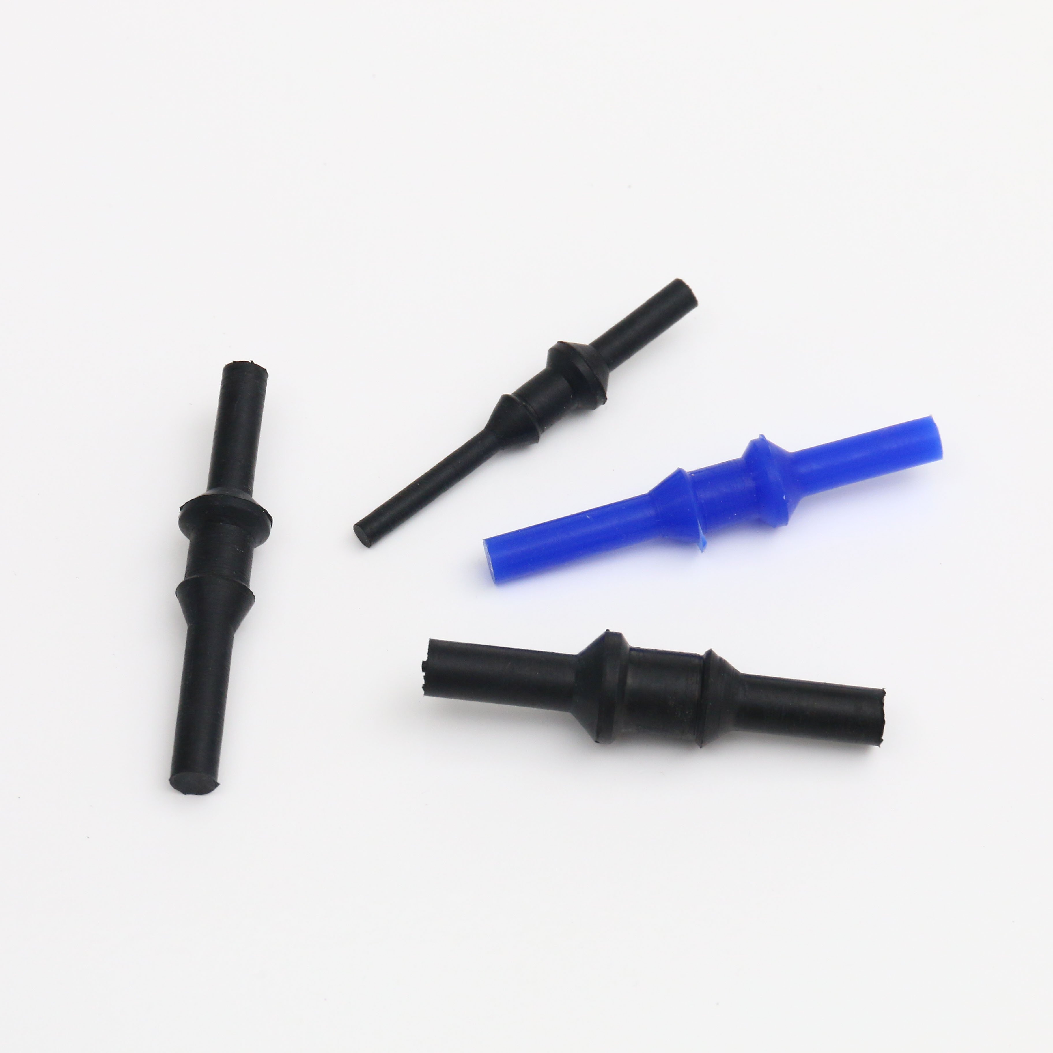 Customized Non-Standard Insulation Waterproof Wear-Resistant Furniture Silicone Rubber Feet Pad Factory Direct
