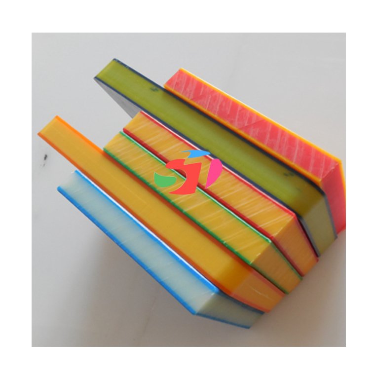 Wholesale Plastic UHMWPE Polyurethane Block High Quality Plastic Products