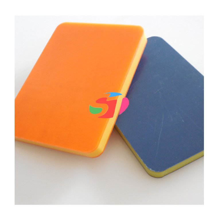 Wholesale Plastic UHMWPE Polyurethane Block High Quality Plastic Products
