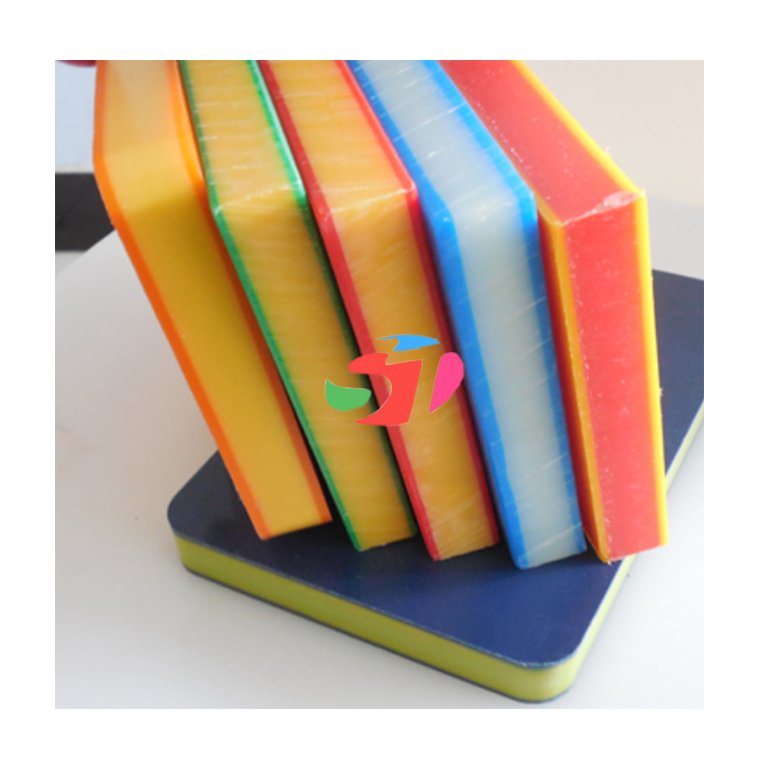 Wholesale Plastic UHMWPE Polyurethane Block High Quality Plastic Products