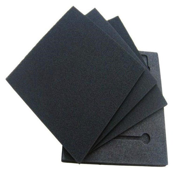 SBR Styrene Butadiene Rubber Sponge Custom Cutting and Moulding Processing Services Available