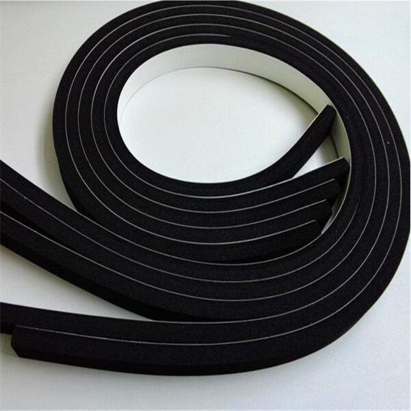 SBR Styrene Butadiene Rubber Sponge Custom Cutting and Moulding Processing Services Available