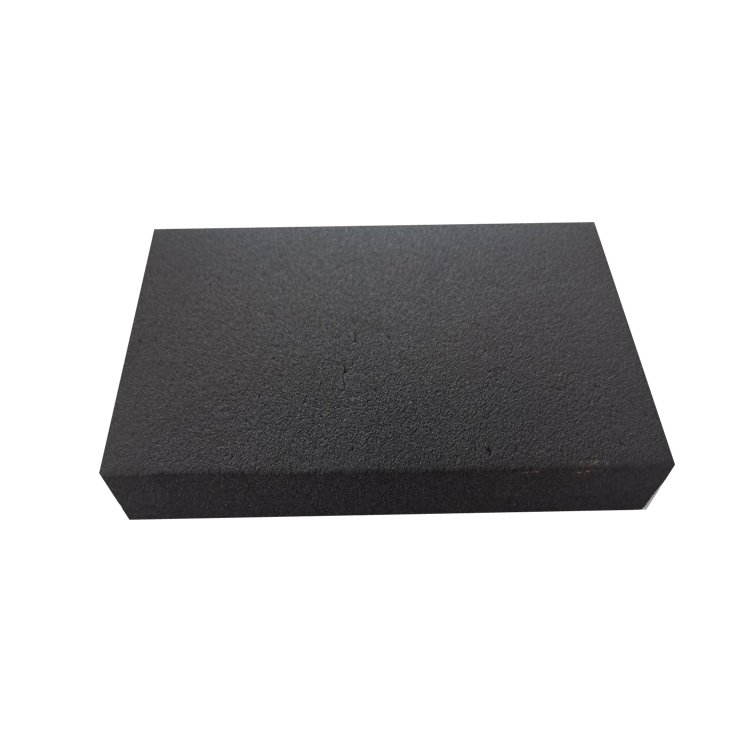 Multi-functional thick rubber sheet garage wall protector anti-skid rubber foam board