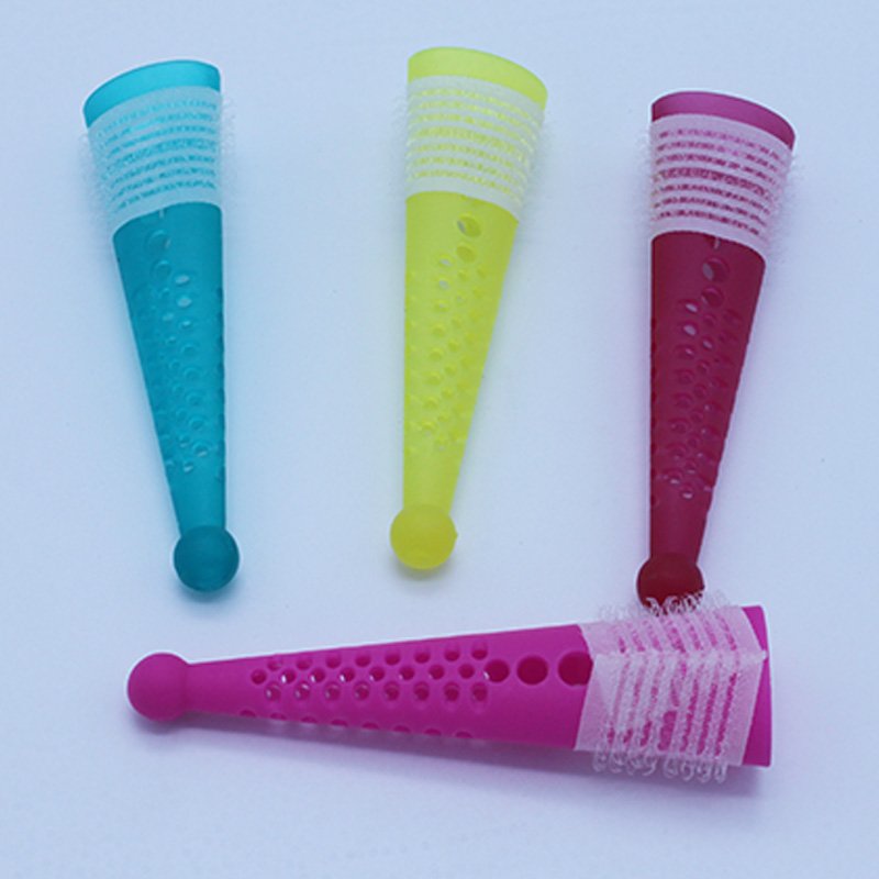 Factory whole sale Fashion Conical hair curlers for doing modern hair beauty curls