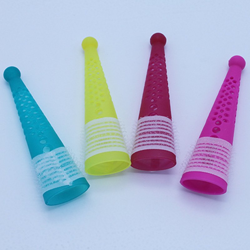 Factory whole sale Fashion Conical hair curlers for doing modern hair beauty curls