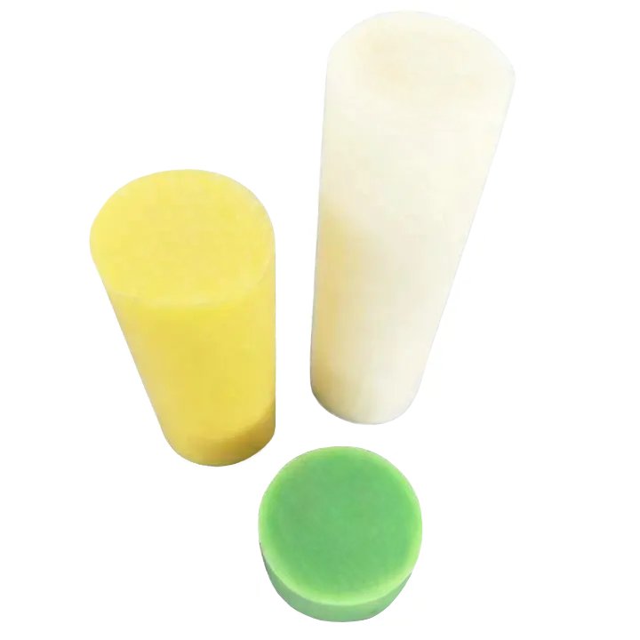 100% Virgin Nylon Round Bar, Nylon Rod