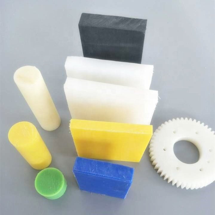 100% Virgin Nylon Round Bar, Nylon Rod