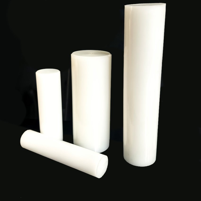 100% Virgin Nylon Round Bar, Nylon Rod