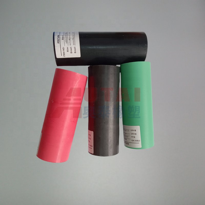 Color PTFE tube
