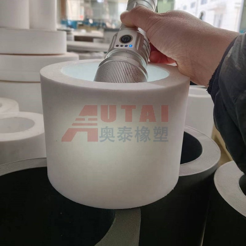 Color PTFE tube