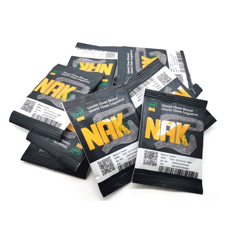 NAK TCN1 22*31*6.5*7 High Pressure Oil Seal Automotive Power Steering Rack Seal Power Steering Oil Seal For Auto