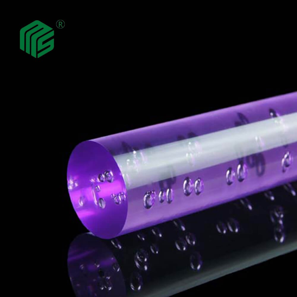 Online Auction Bendable Acrylic Rod Made In China
