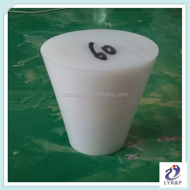 Rod HDPE Polyethylene Machinable Plastic PMMA ABS Uhmwpe Hdpe Nylon Pom 1.75mm to 500mm 1kg Solid Reel Electronic Industry Types